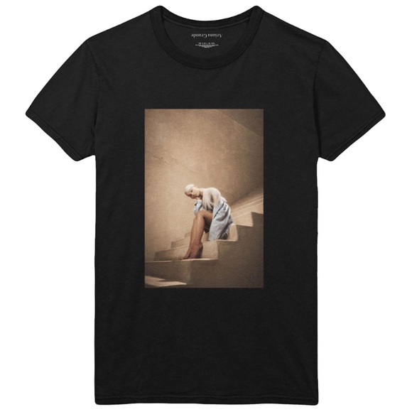 Ariana Grande Other - NEW Ariana Grande t-shirt+Ari bag